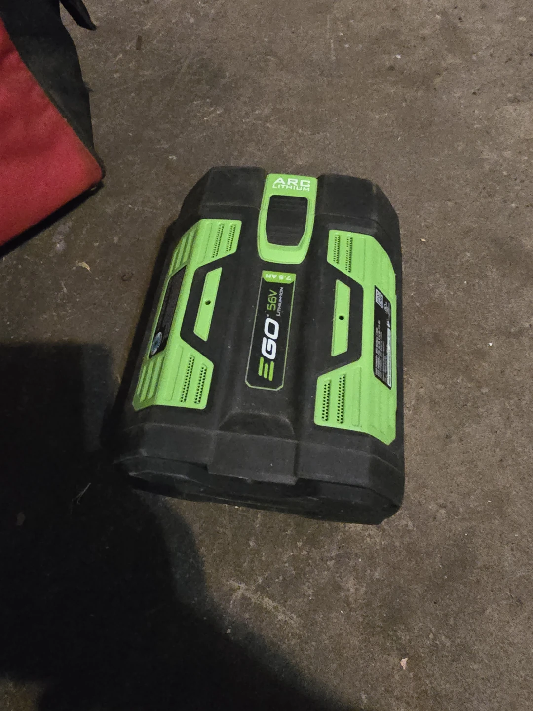 EGO 56V 7.5Ah ARC Lithium Battery