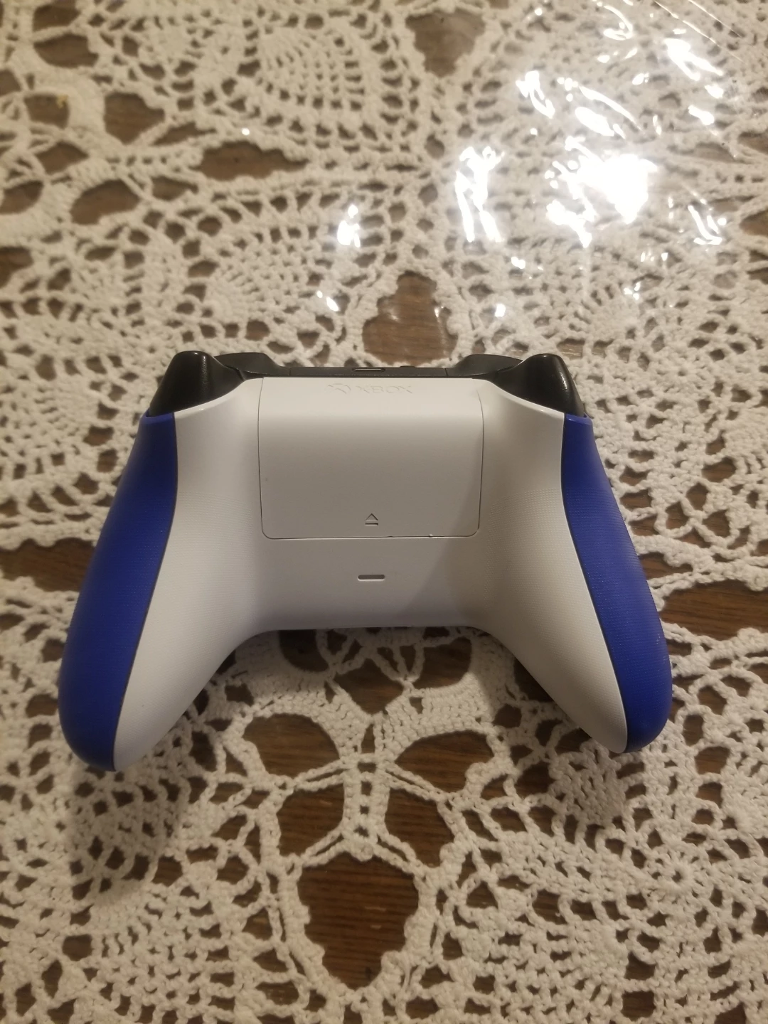 Blue Xbox Series  X/S Controller (Light Stick Drift) - photo 3
