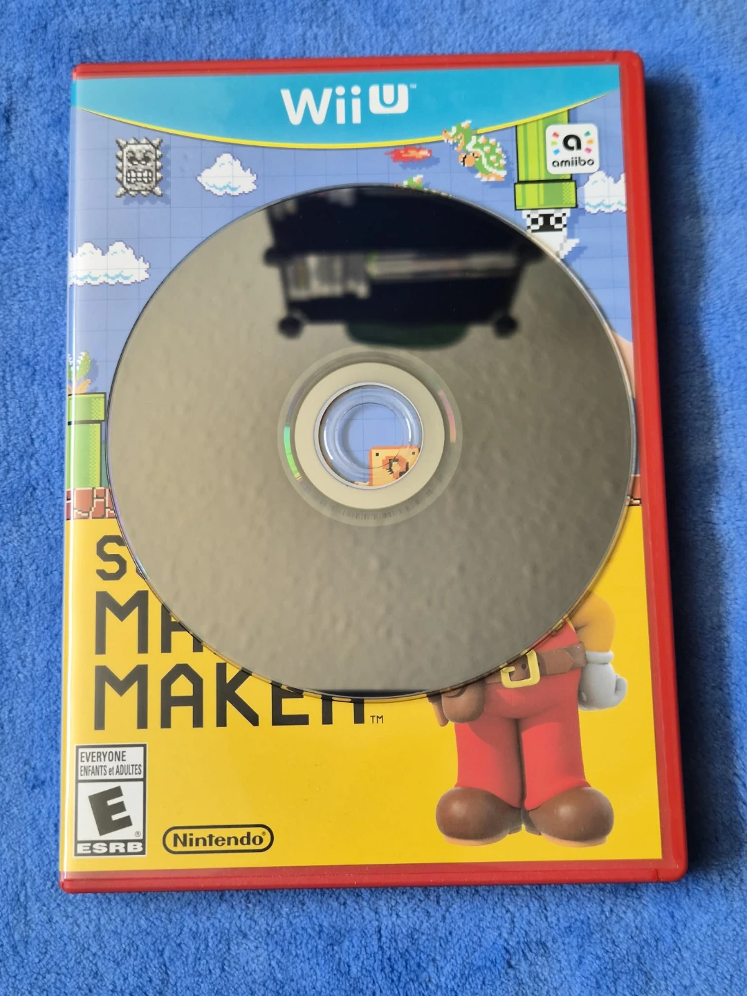 Read Bio | Super Mario Maker (Wii U) - photo 4