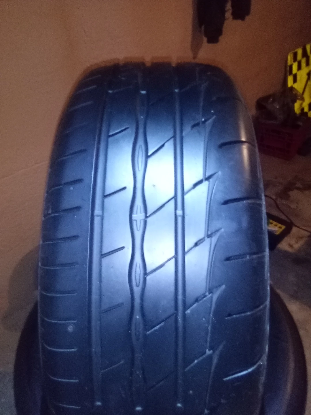 4 Firestone Firehawk Indy 500 Tires - photo 3