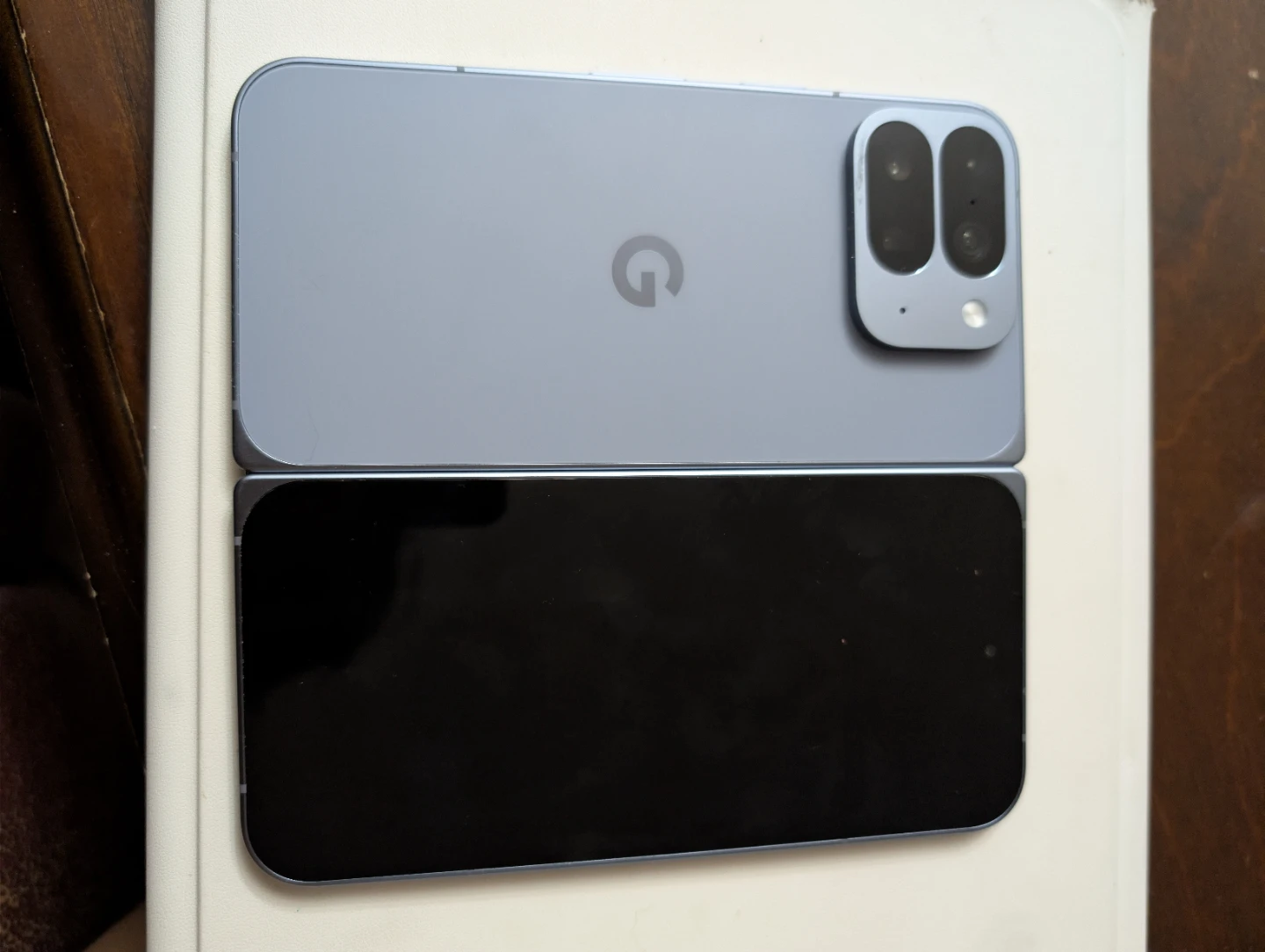 Google Pixel 10 pro Fold - photo 3