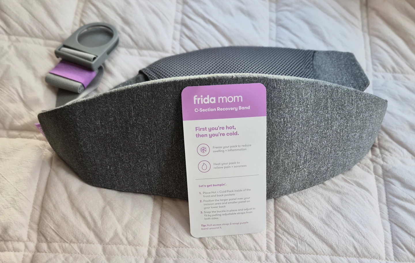 Frida Mom C-Section Recovery Band