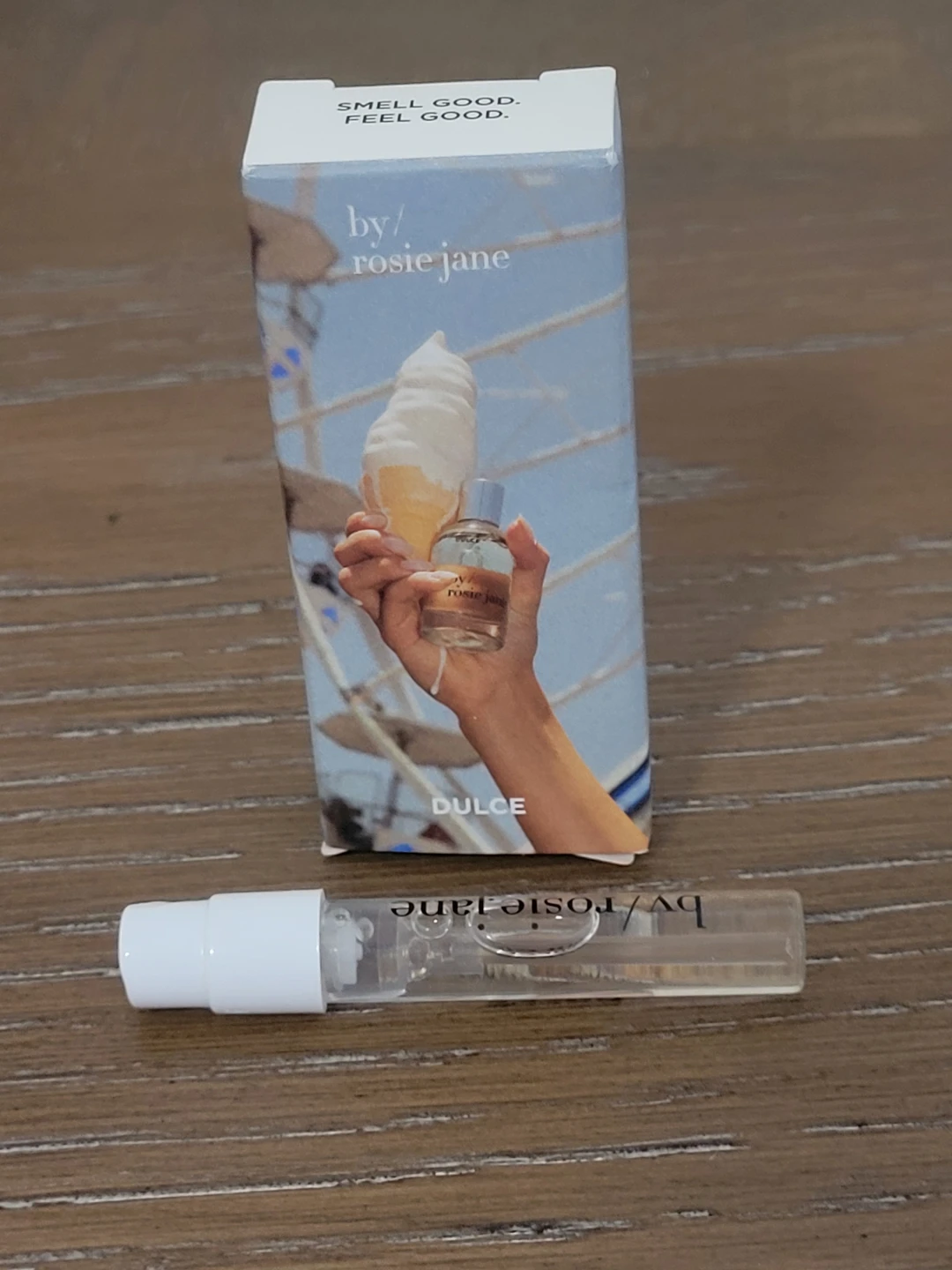 By Rosie Jane Dulce Eau De Parfum Spray Sample