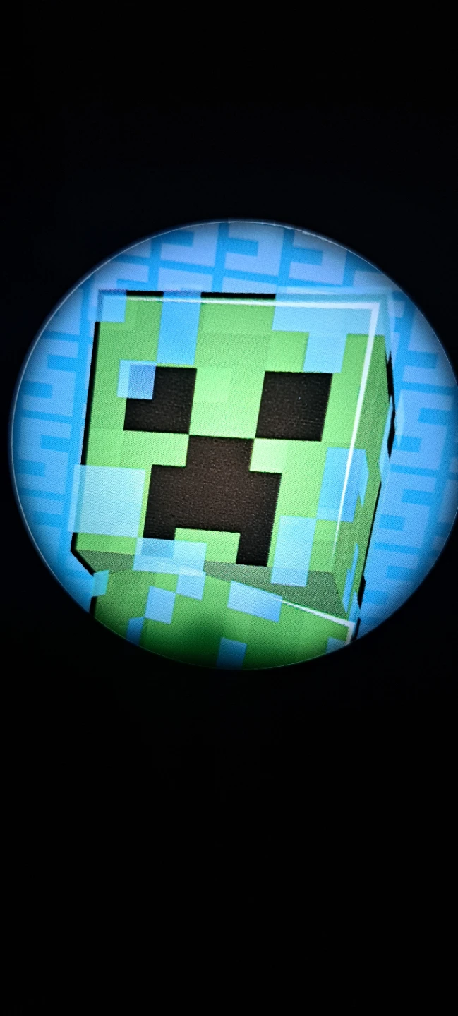 Minecraft Creeper Book Light - Paladone x 2 - photo 4