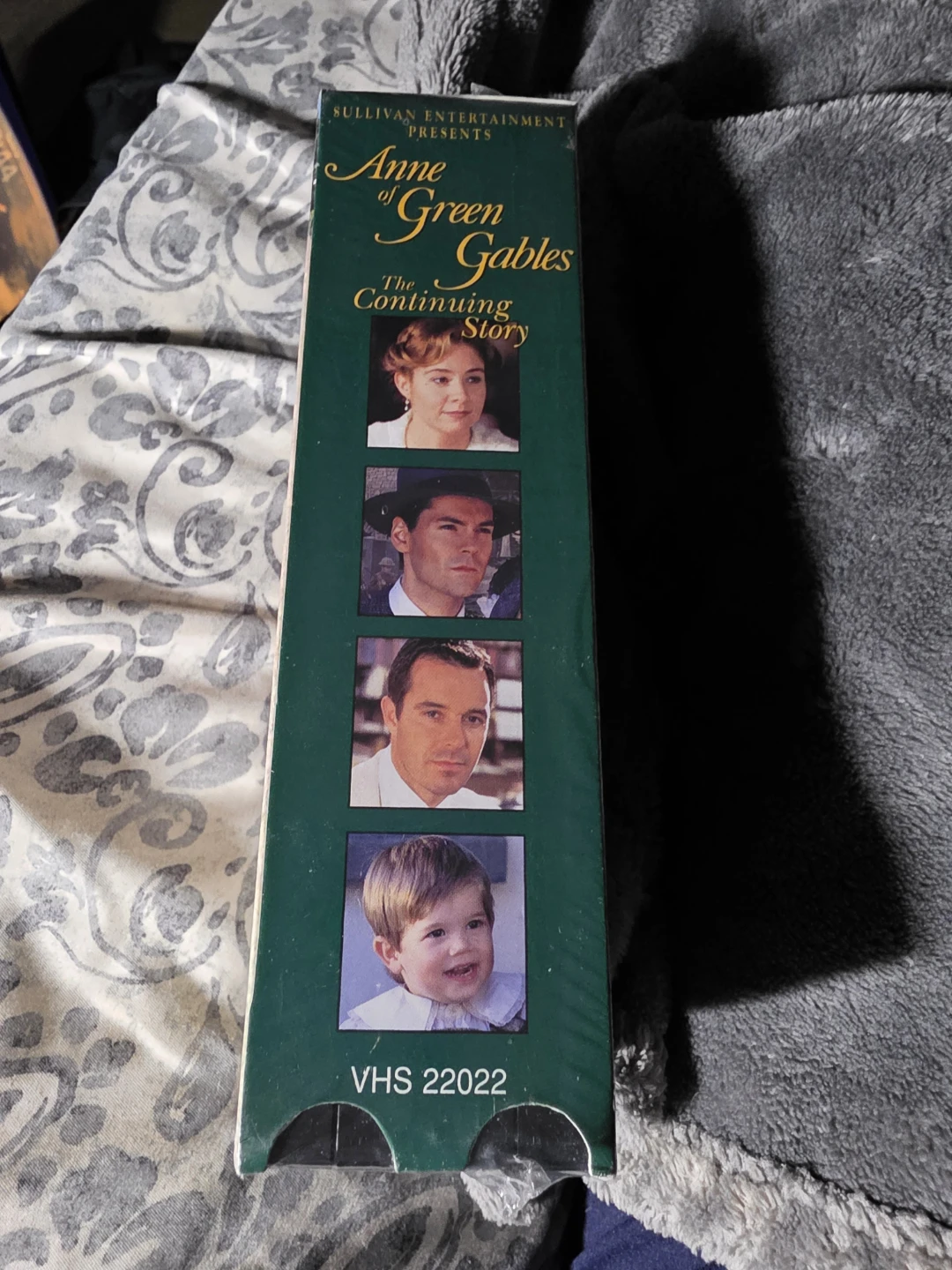 Anne of Green Gables The Continuing Story VHS - photo 3