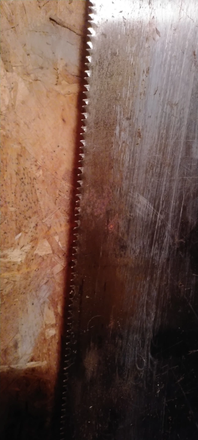 Used Hand Saw - photo 2