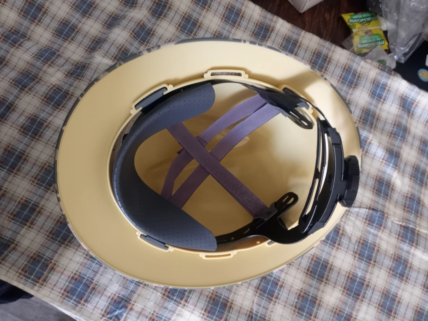 Camo Full Brim Hard Hat - photo 2