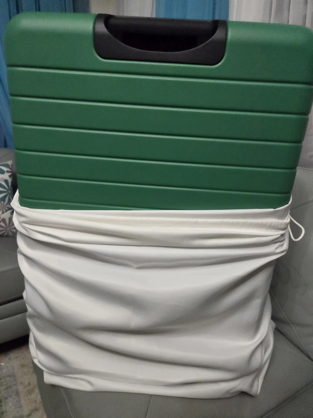 Away The Bigger Carry-On in Green - photo 2