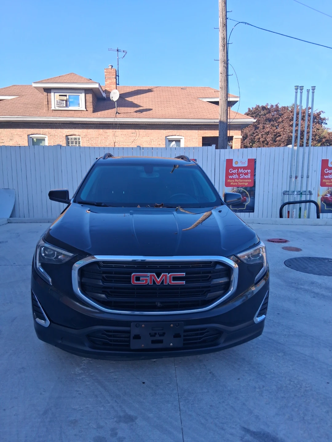 GMC Terrain SLE SUV - photo 4