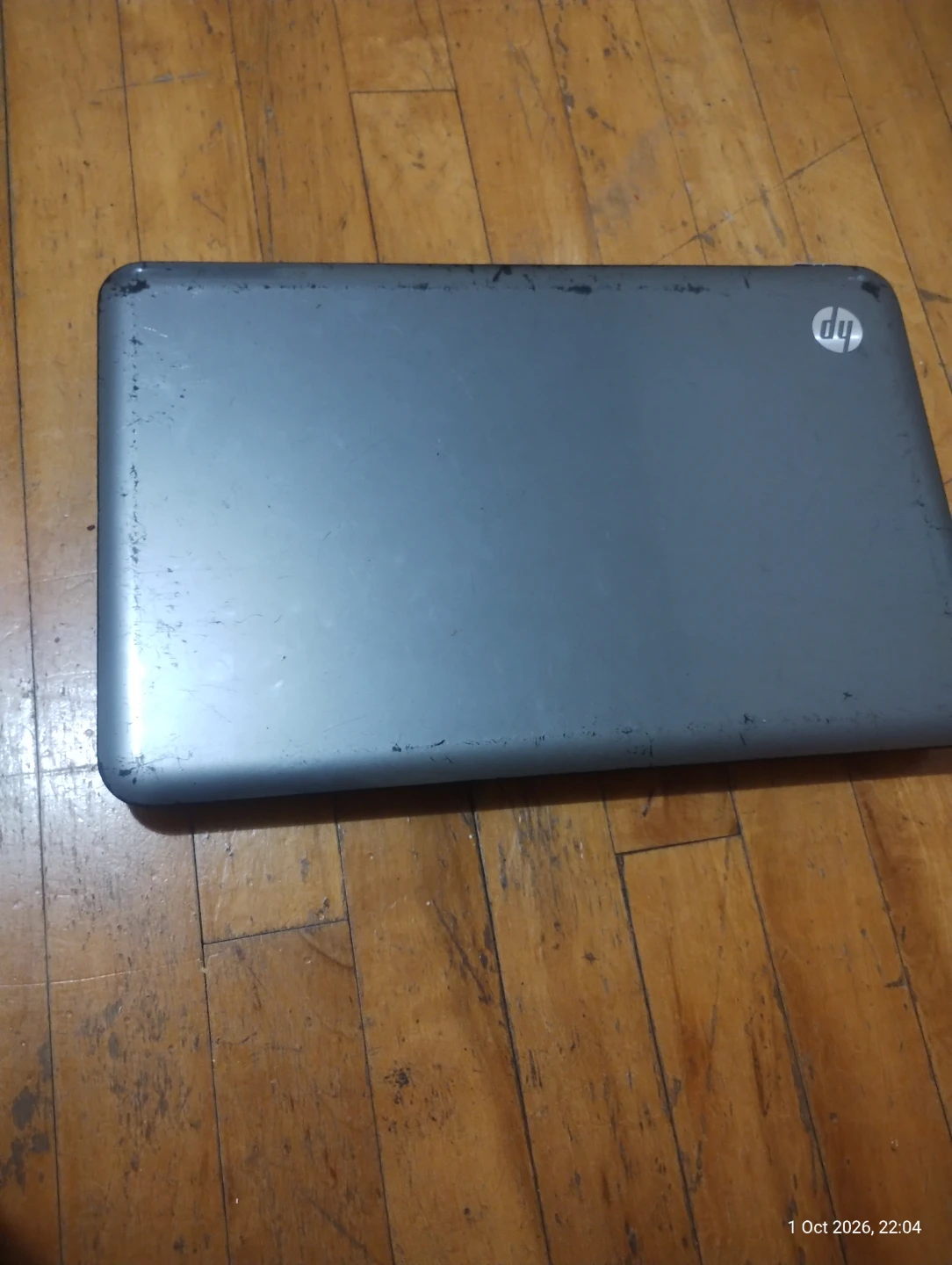 For Parts - HP Pavilion g6 No Hard Drive / No Battery