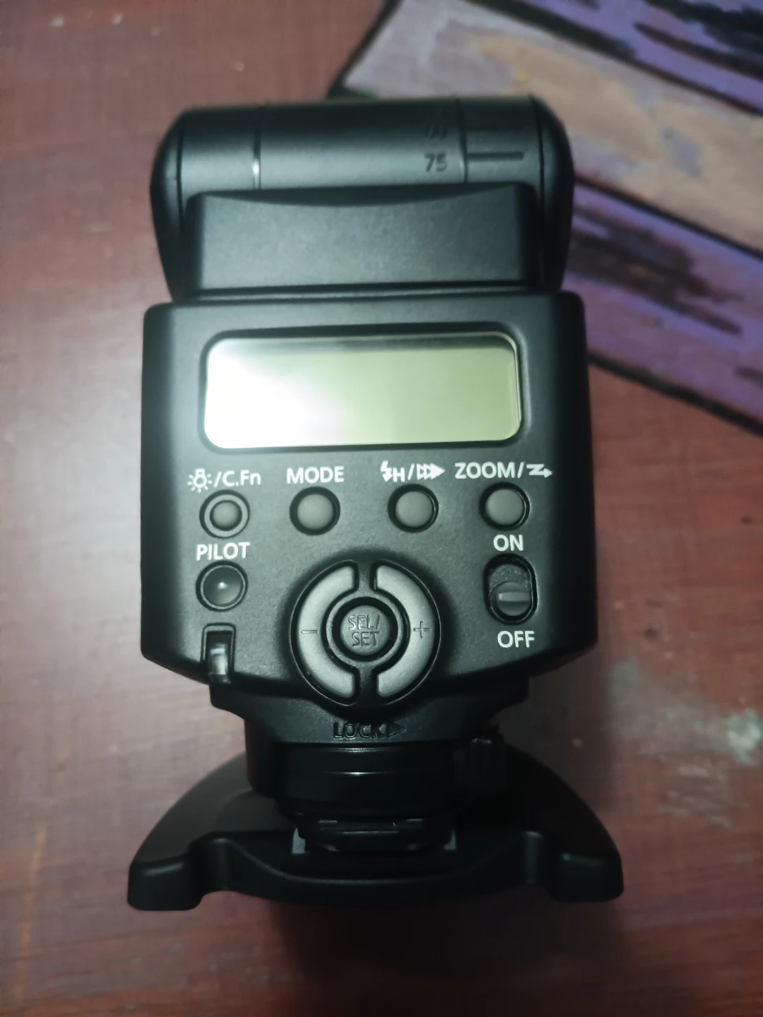 Canon Speedlite 430EX II Flash