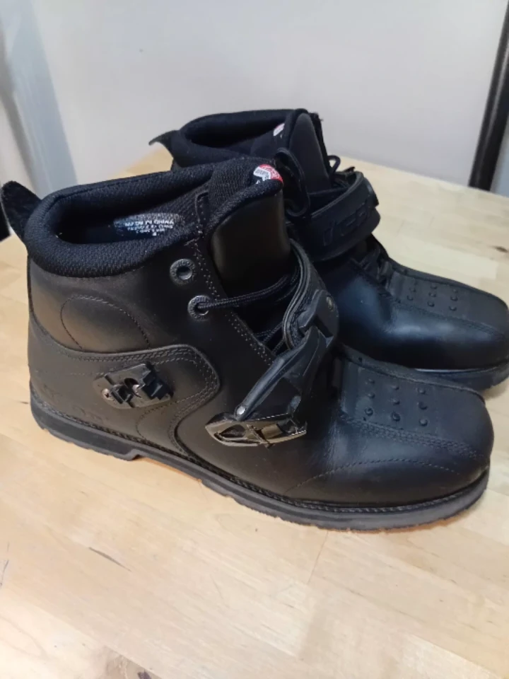 Icon Superduty Motorcycle Boots - photo 3