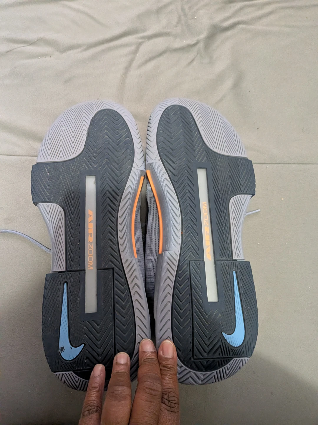 Nike GP Challenge 1 Tennis Shoes, Men's Size 12 - photo 2