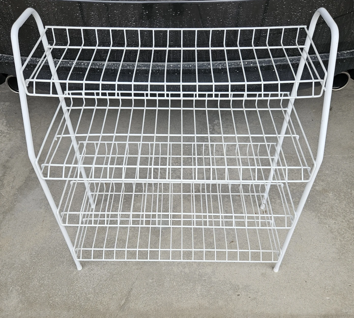 SHOE  RACK