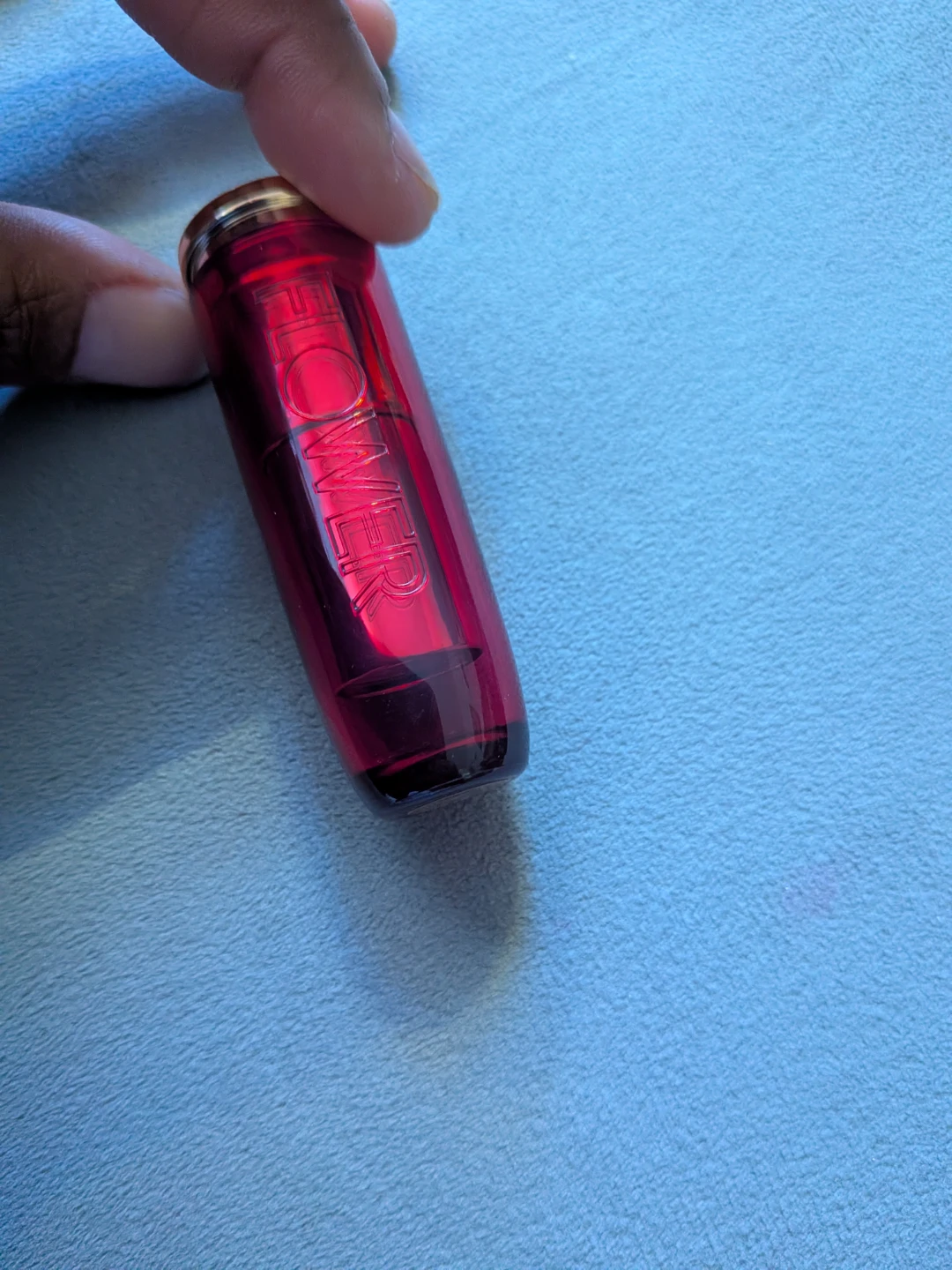 Flower Beauty Perfect Pout Moisturizing Lipstick - Jasmine - photo 3