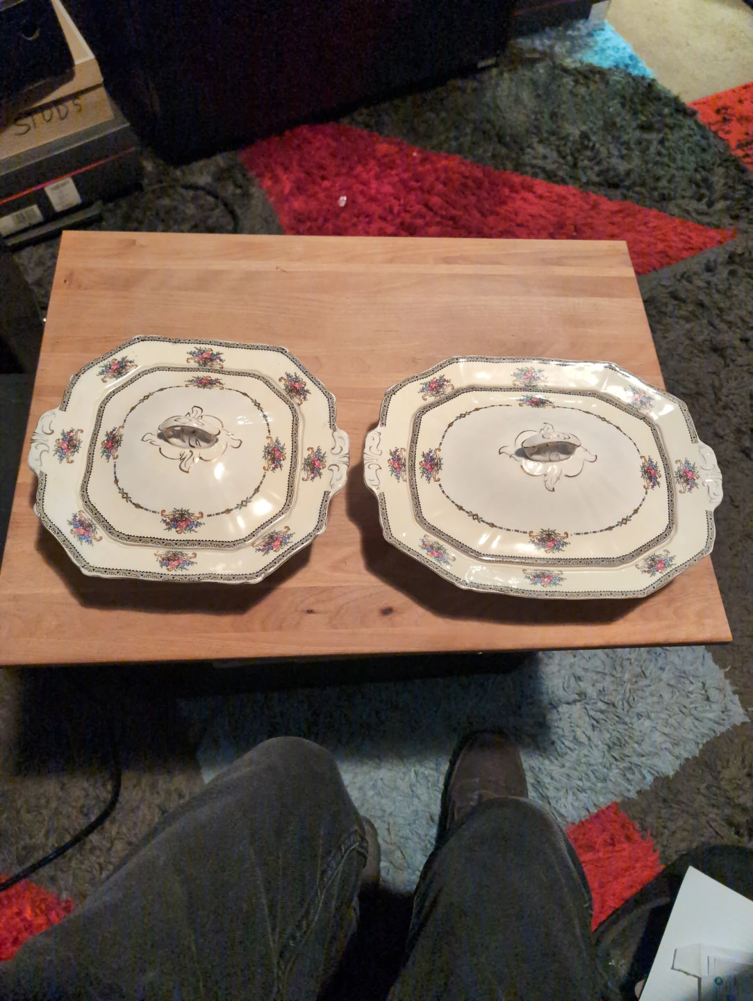 Covered Serving Bowl  Set - photo 2