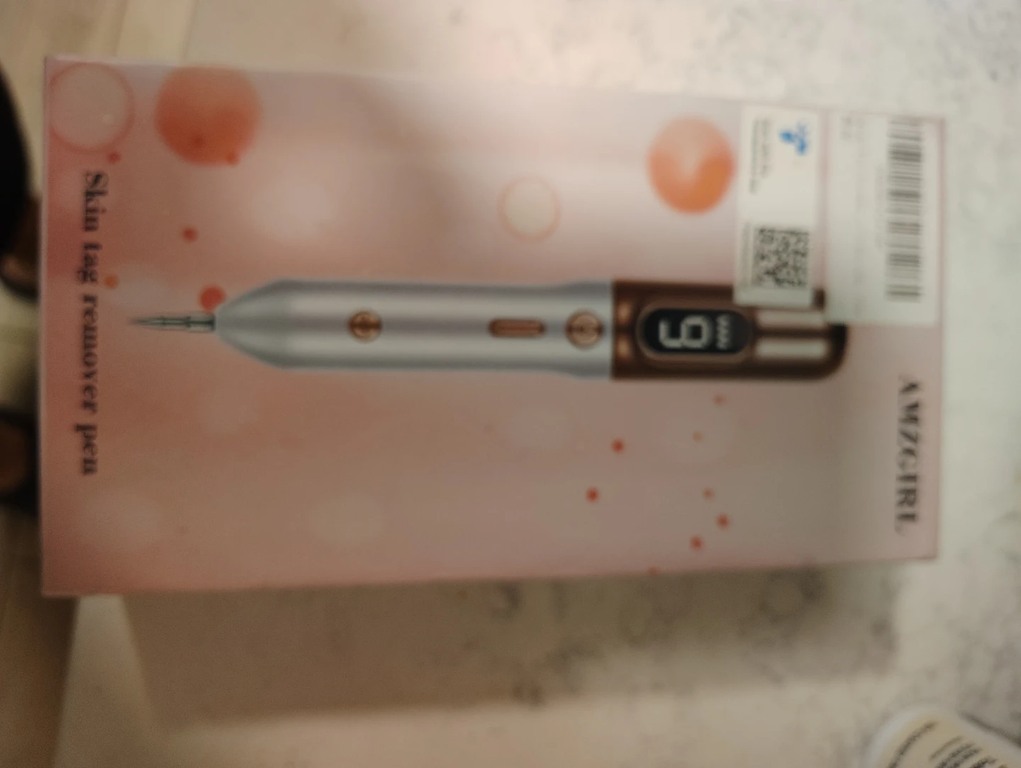AMZGIRL Skin Tag Remover Pen Kit - photo 3