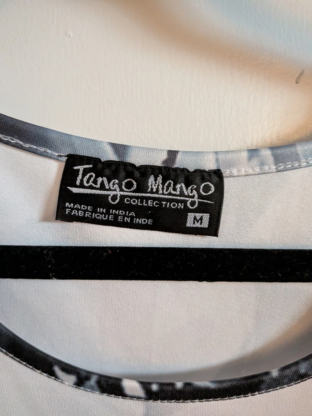 Tango Mango Floral Cold Shoulder Dress - photo 4