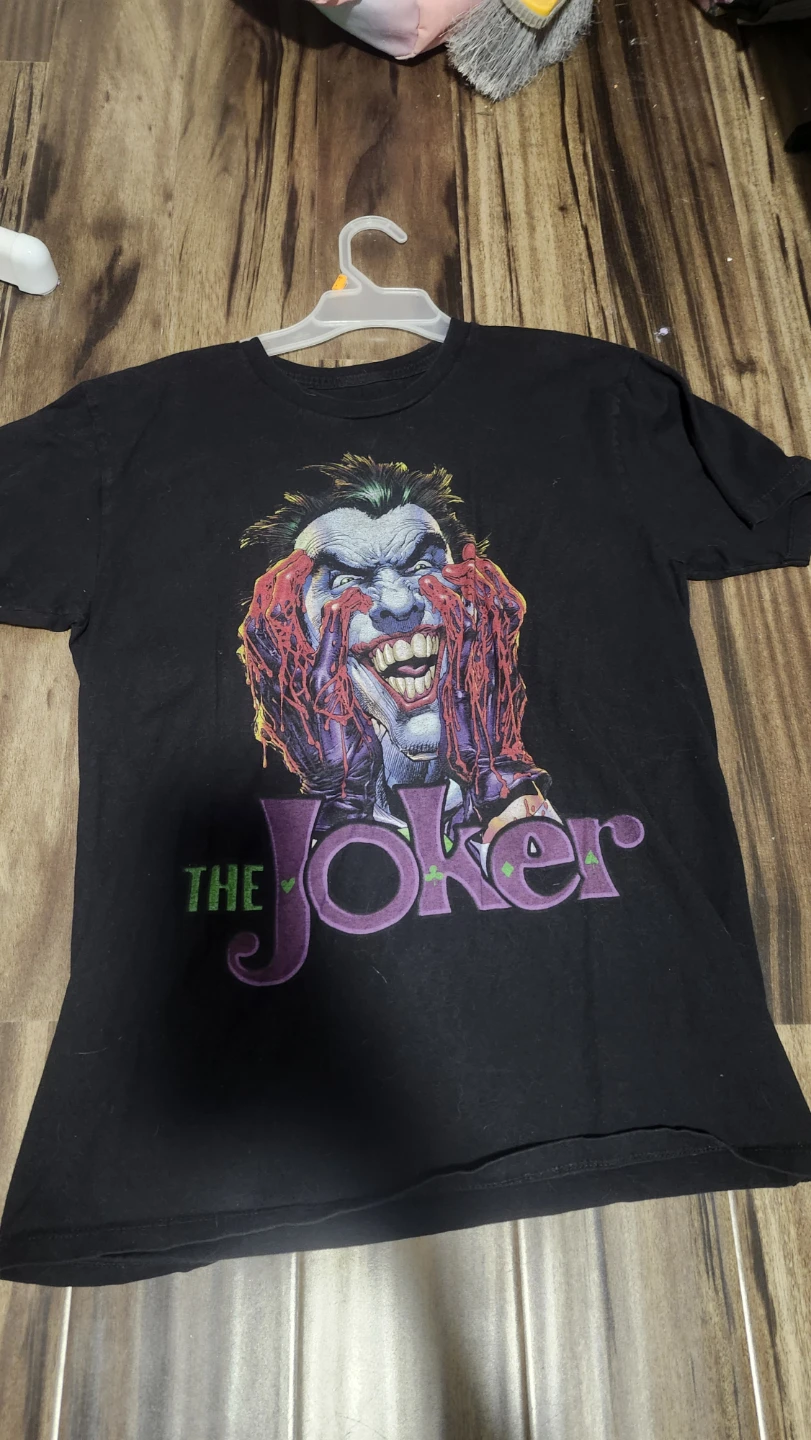 The Joker Graphic T-Shirt
