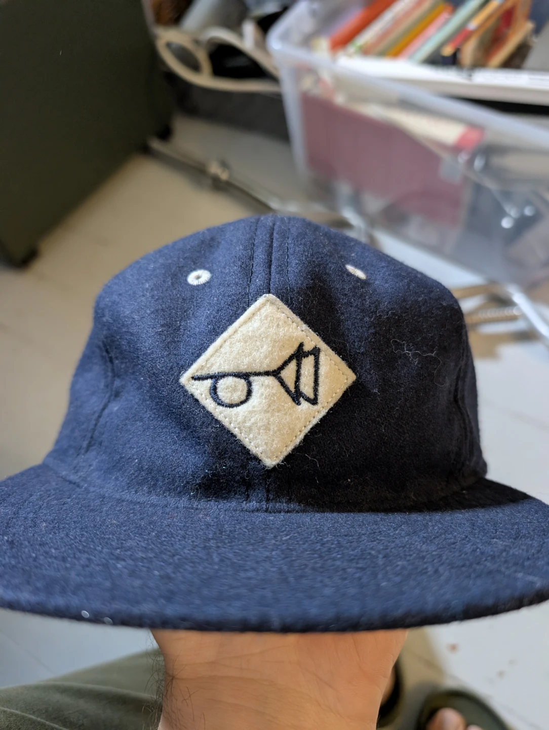 Ebbets Field Flannels Vintage Baseball Cap