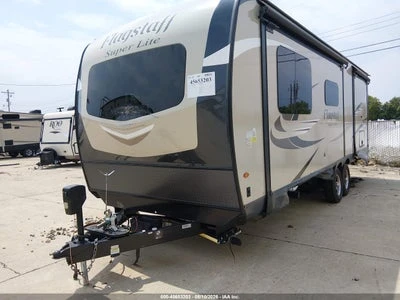 Flagstaff Super Lite Travel Trailer - photo 4