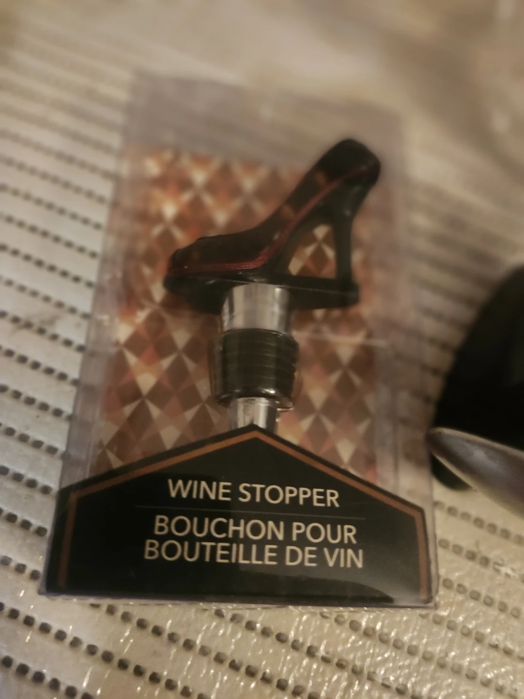 Wine accessory set - photo 2