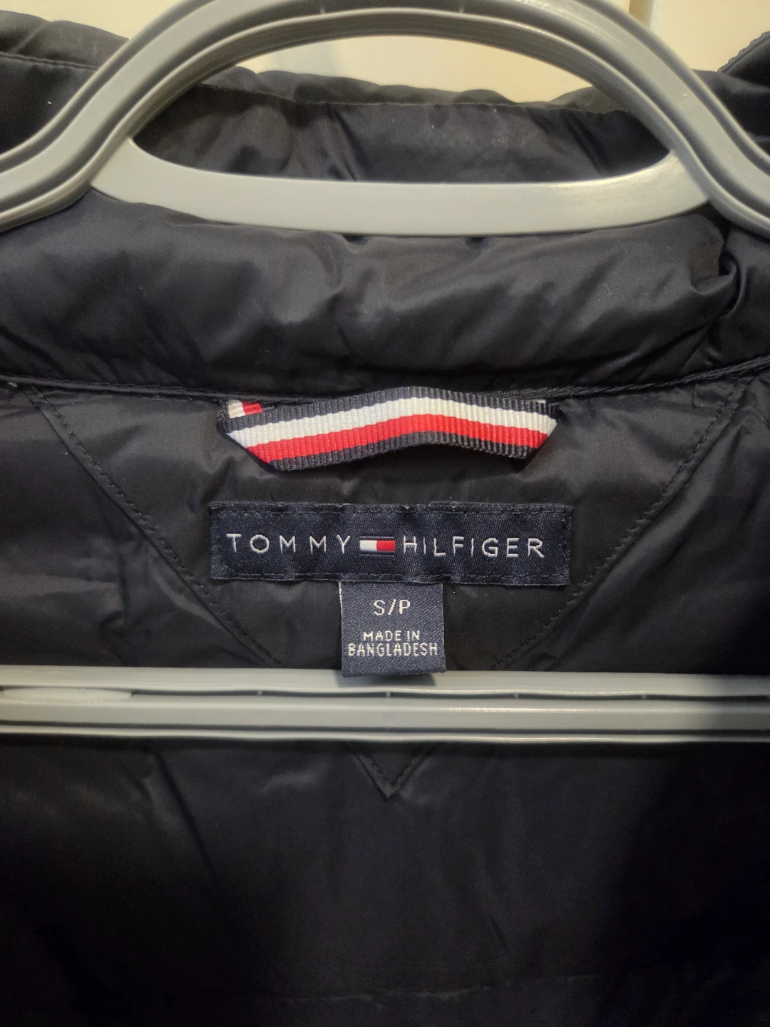 Tommy Hilfiger Lightweight Puffer Jacket - photo 4