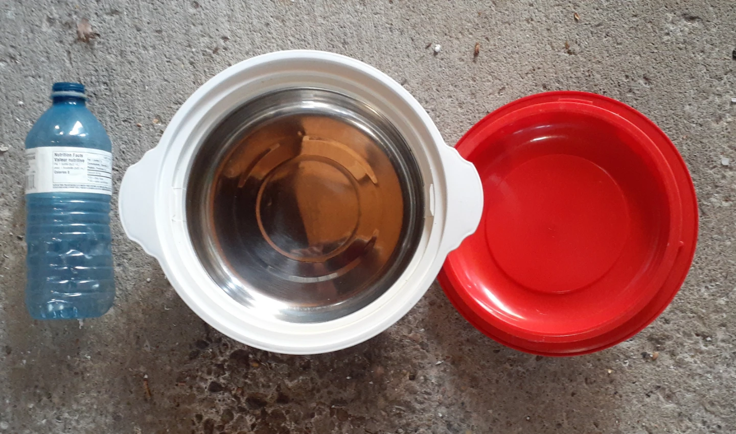 Insulated food serving dish - photo 3