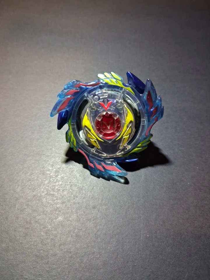 Beyblade Burst Valtyrek V3 God Valkyrie