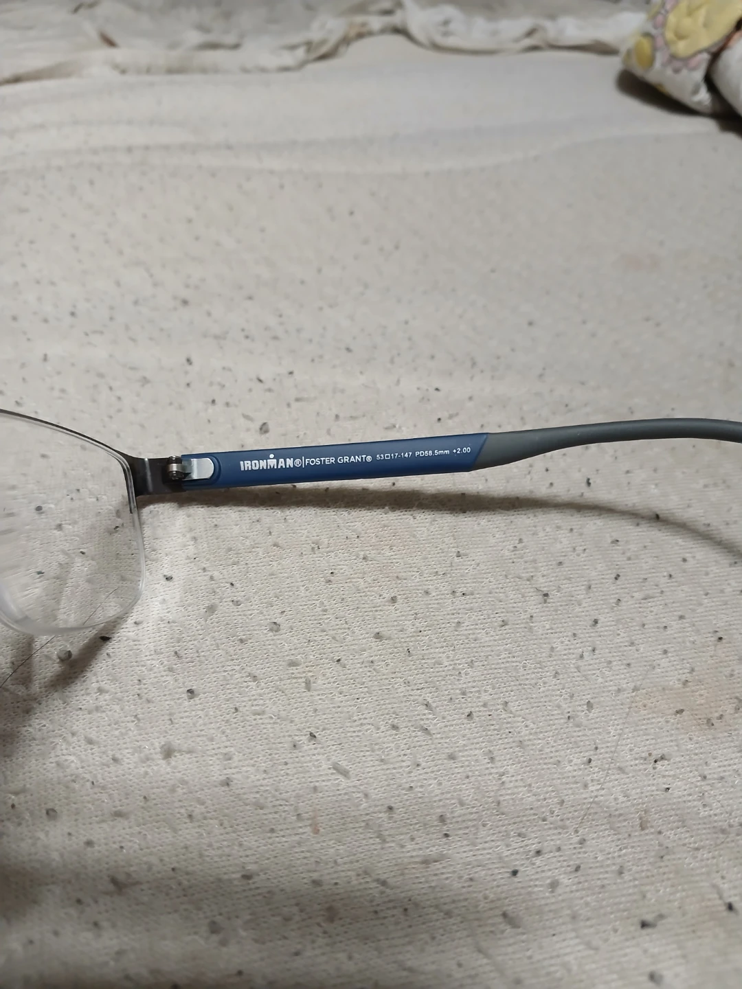 Ironman Foster Grant Reading Glasses +2.00 - photo 5