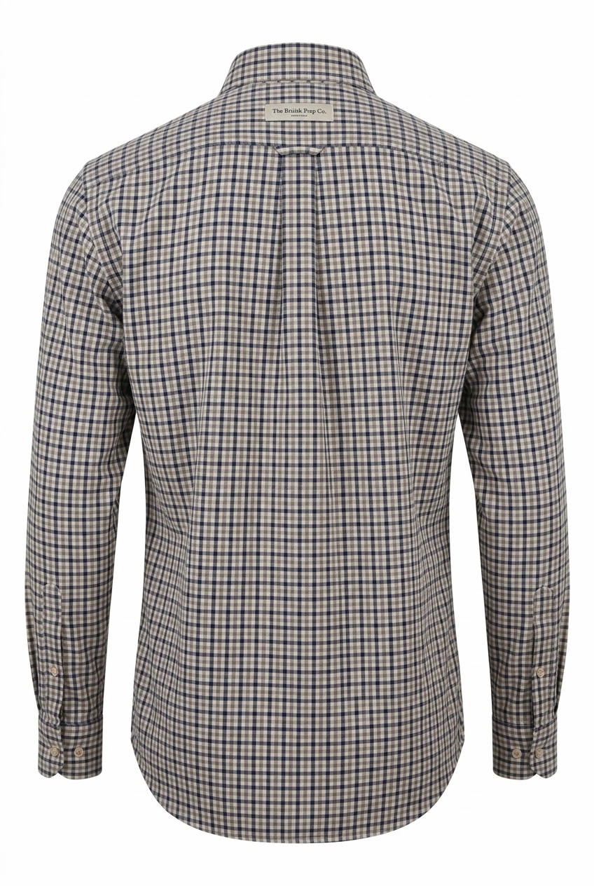 Genuine Sonoma Jean Company Plaid Shirt - photo 2