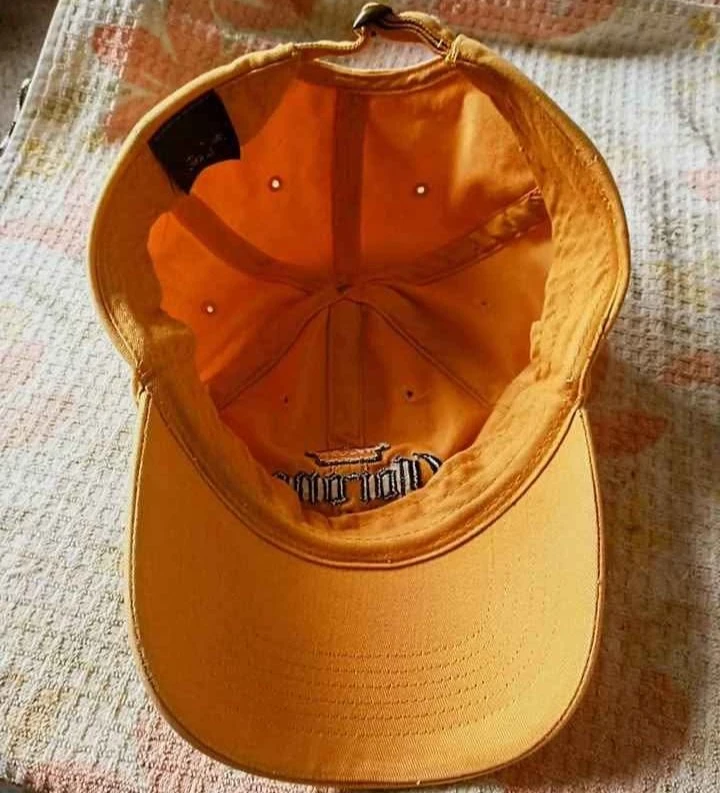 Yellow Corona Extra Baseball Cap - photo 2