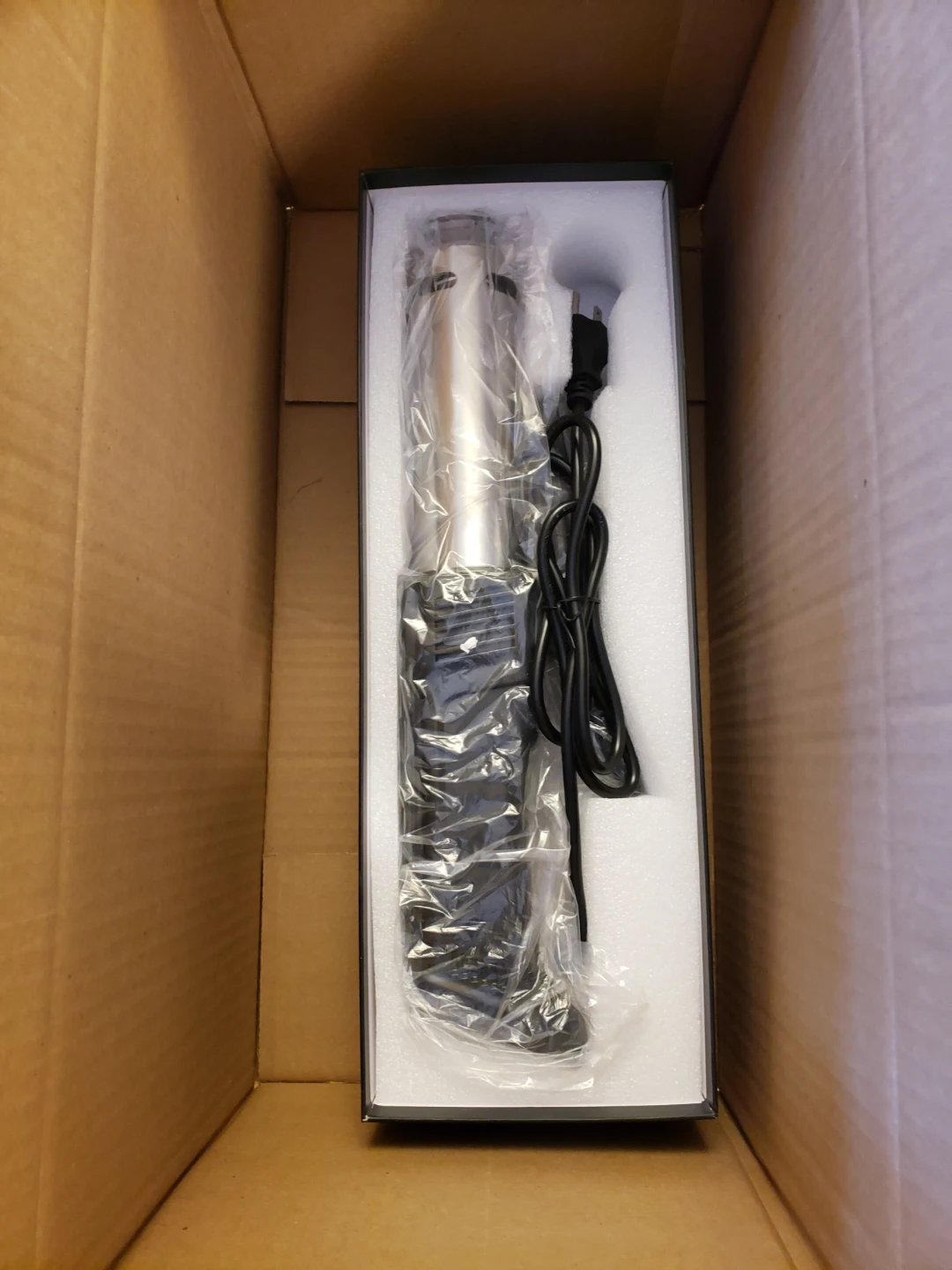 Inkbird ISV-100W Wi-Fi Sous Vide Precision Cooker - photo 3