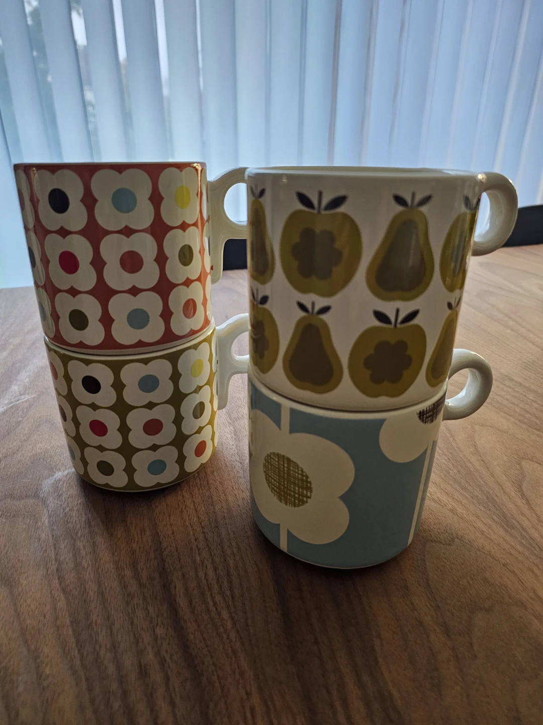 Orla Kiely for Target Mugs - photo 3