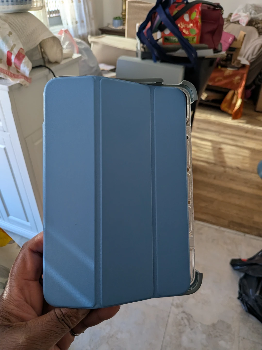 OtterBox iPad Folio Case Blue