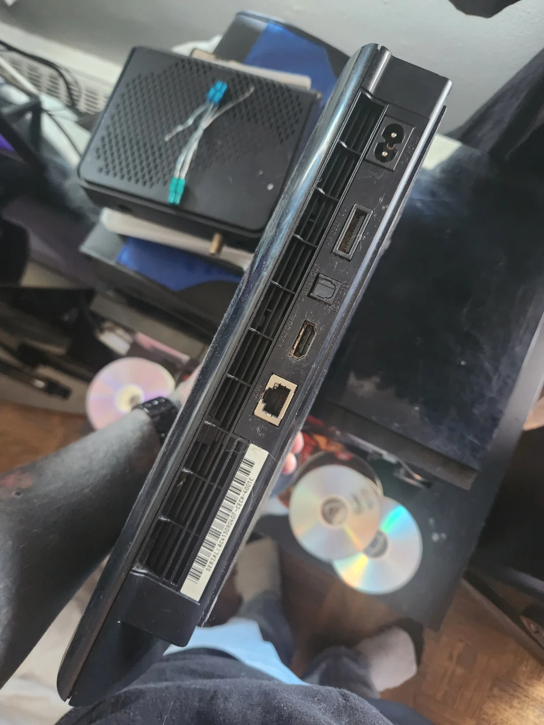 Sony PlayStation 3 Super Slim Console - photo 2