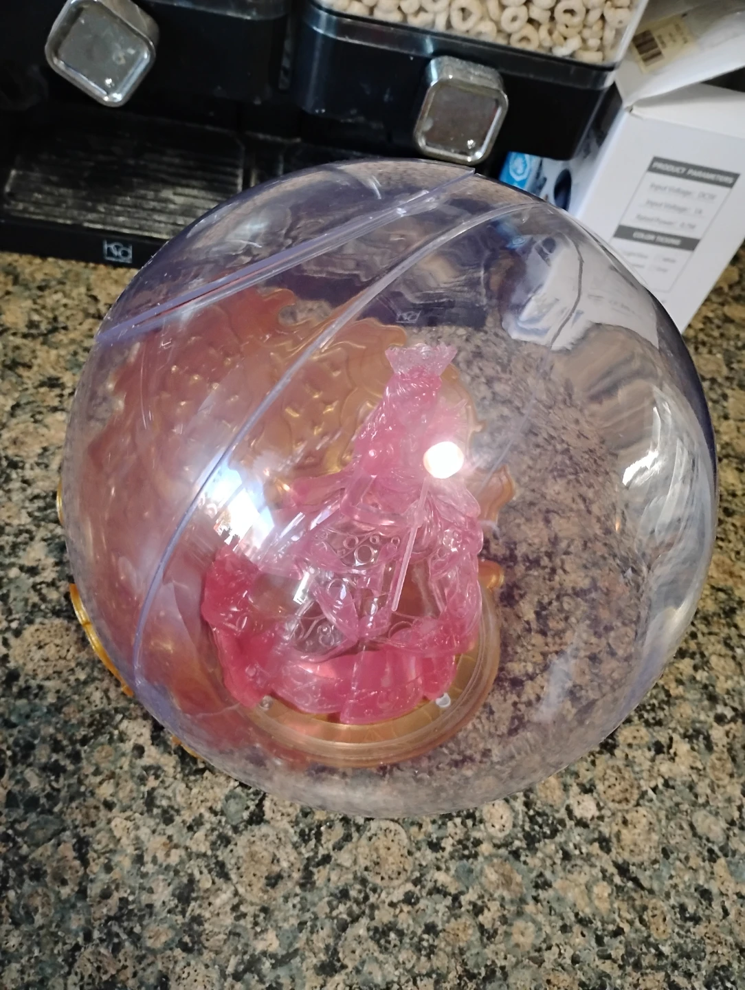 Cineplex Glinda Bubble