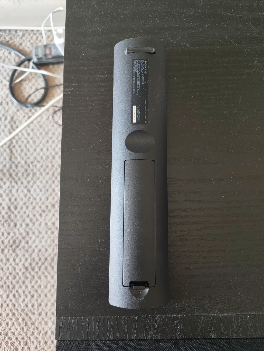 Sony PlayStation 3 Blu-ray Disc Remote Control - photo 2