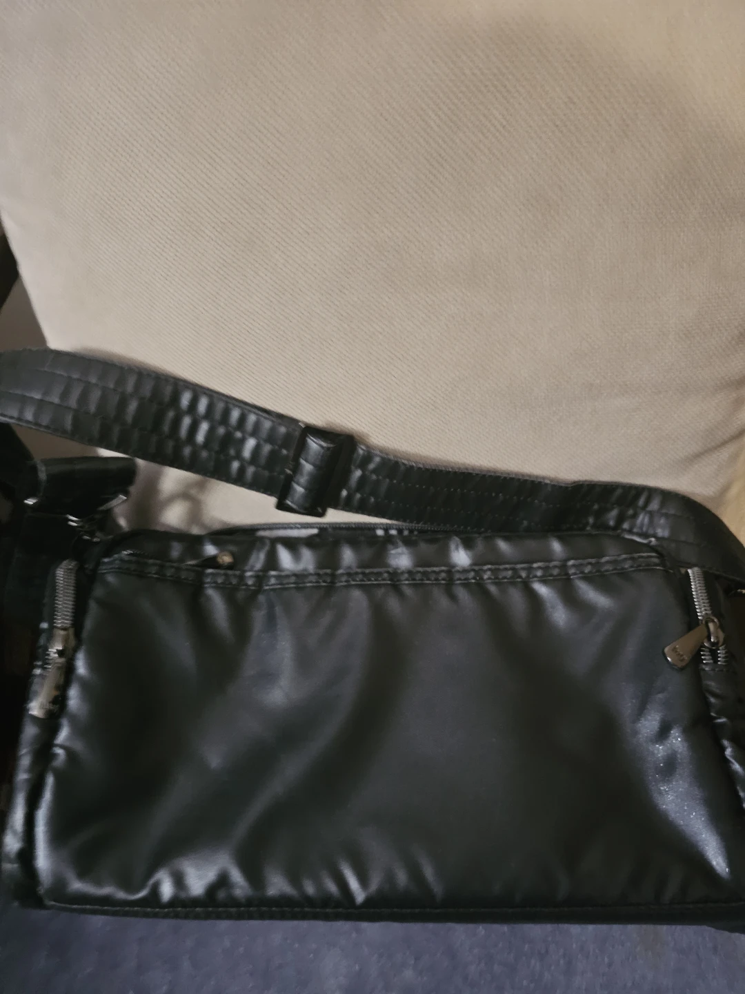 Lug Trolley CB Crossbody Bag - photo 2
