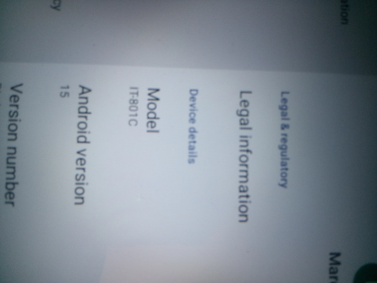 IT-801C Tablet 128GB - photo 2