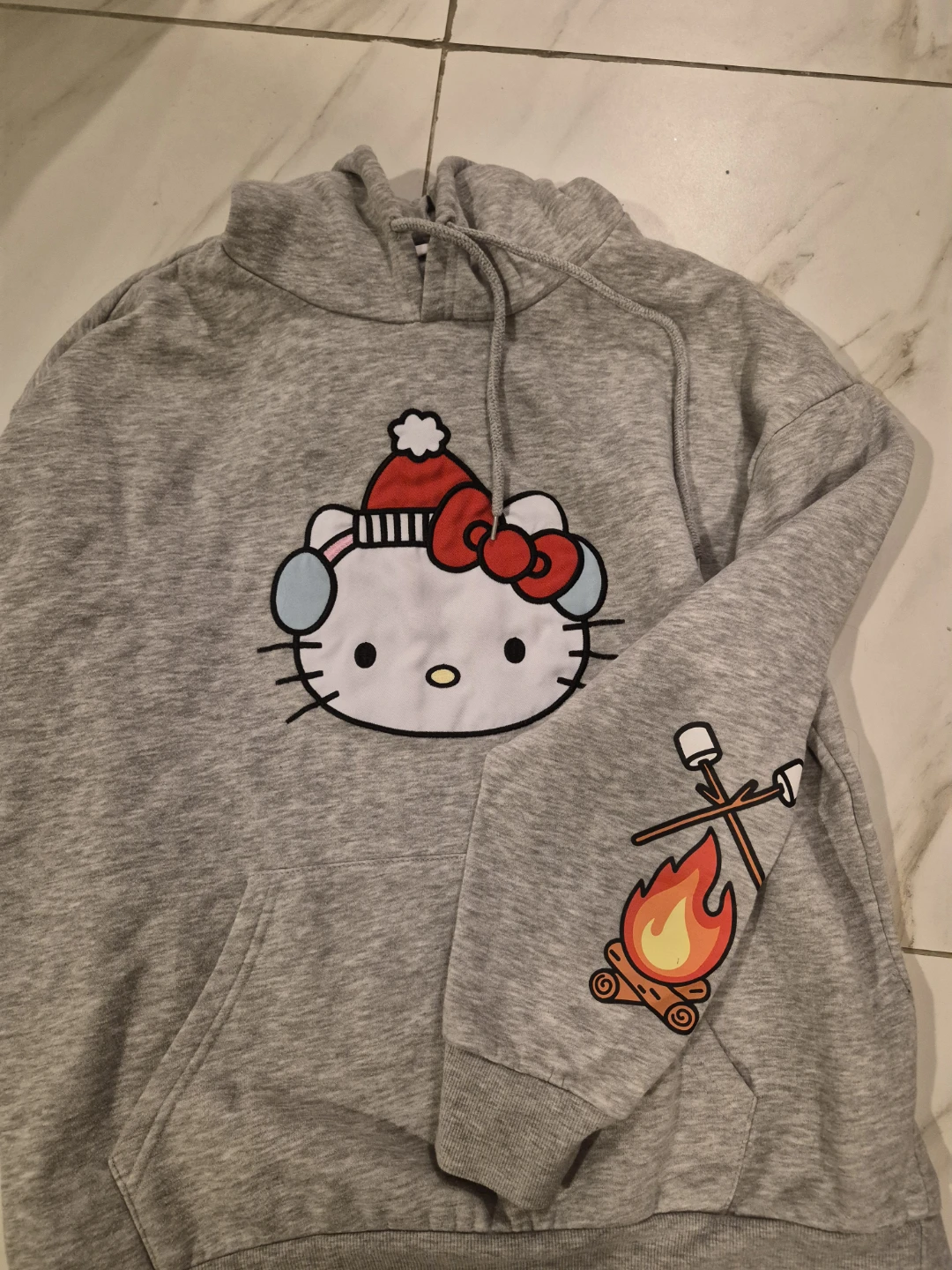 Aeropostale Hello Kitty Hoodie