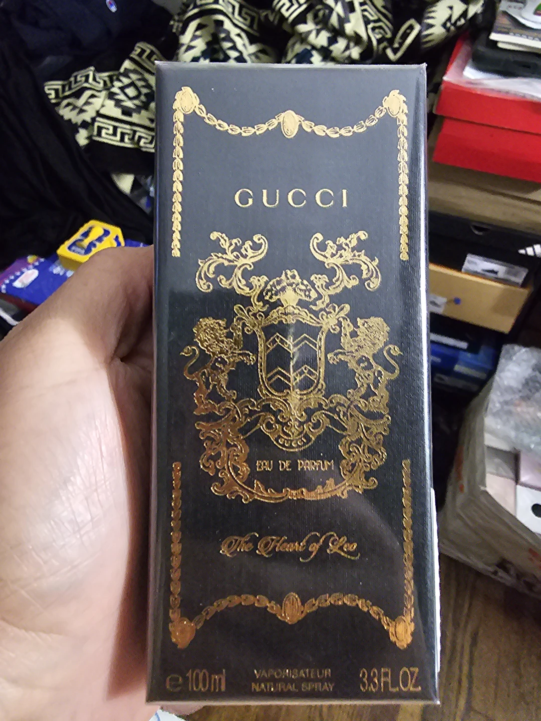 Gucci The Heart of Leo Eau de Parfum 100ml