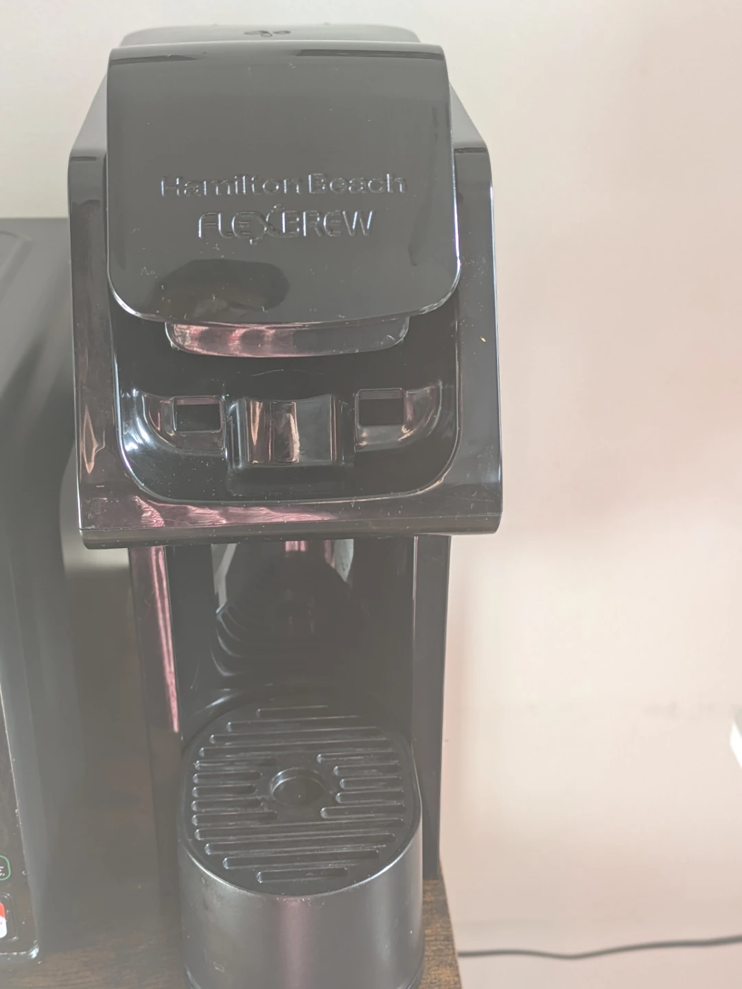 Hamilton Beach FlexBrew Coffee Maker