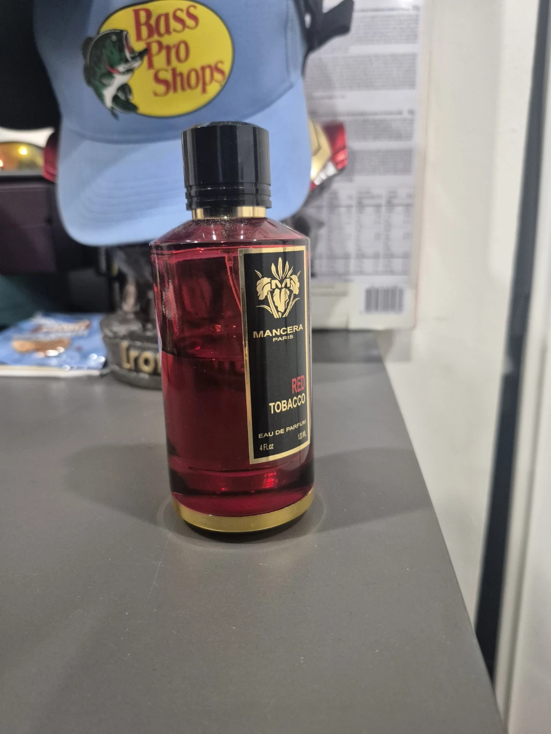 Mancera Red Tobacco Eau de Parfum 120ml - photo 2