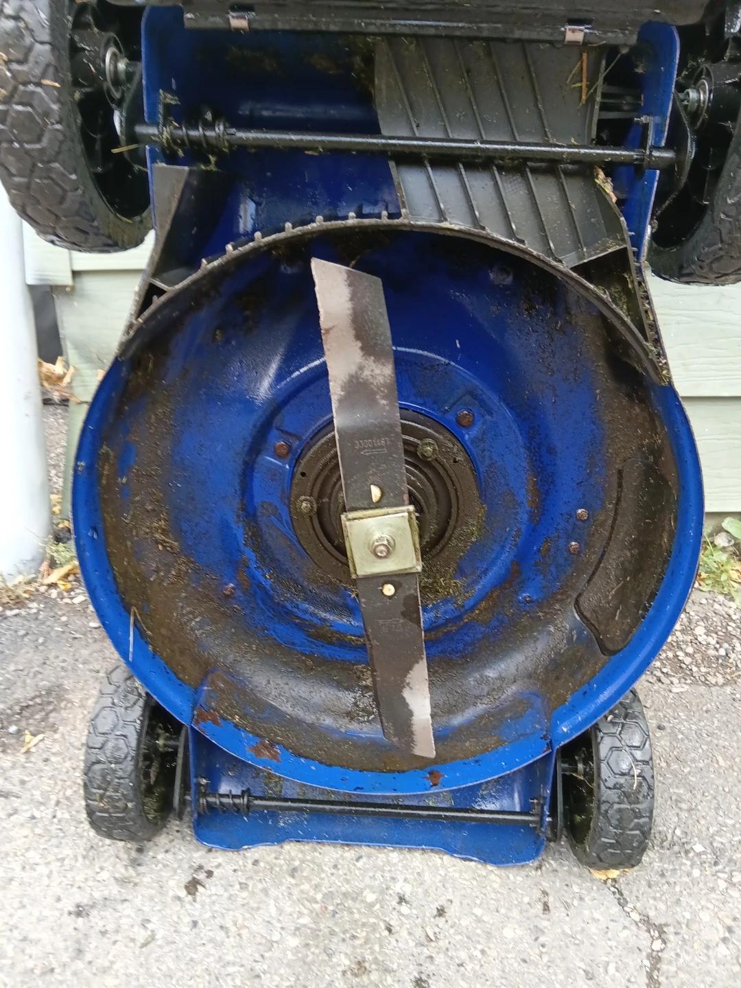 Kobaly Max 40V Cordless Premium Electric Lawnmower - photo 5