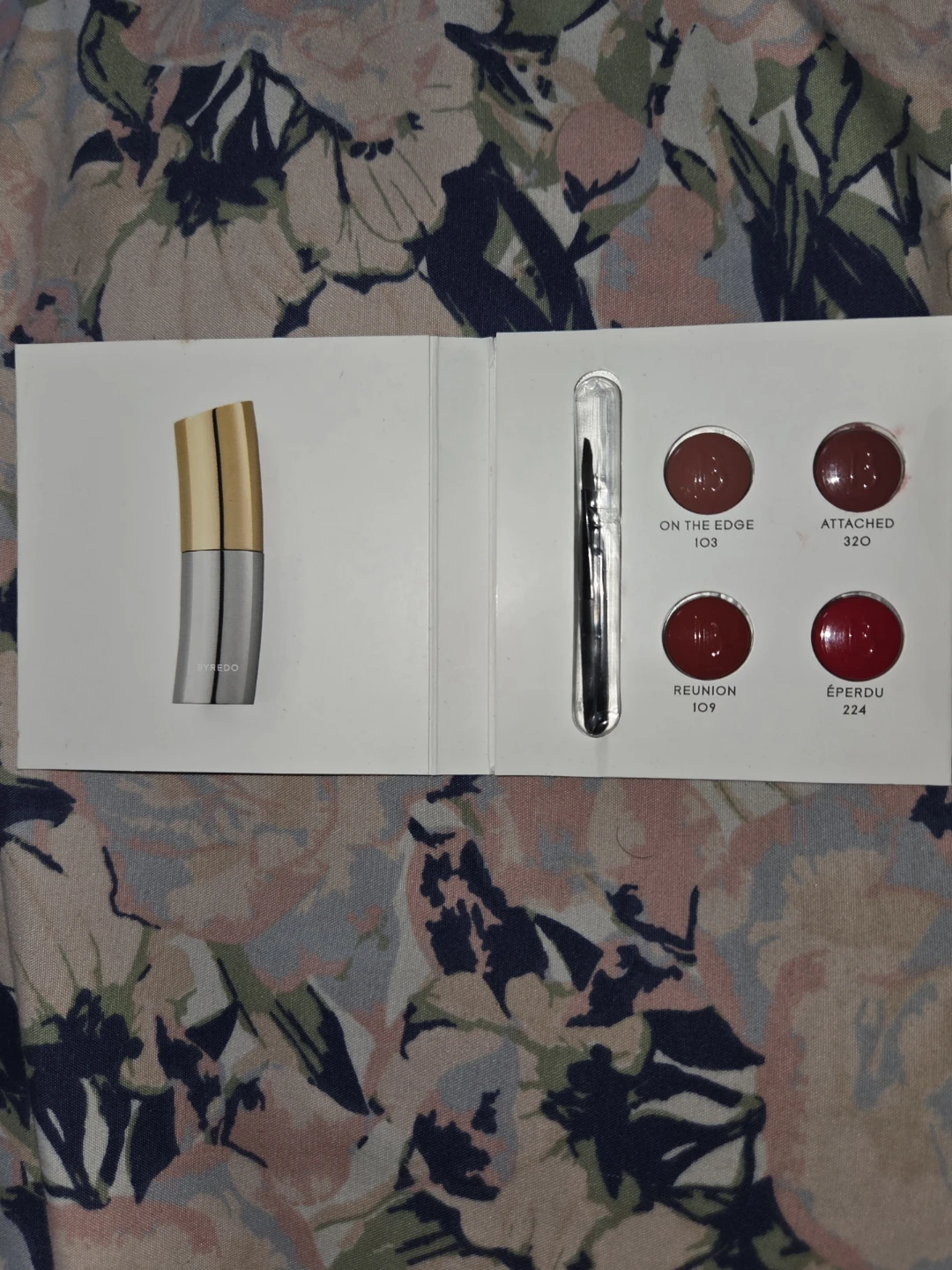 Byredo Lot Of 13 Lipshade Samples - photo 3