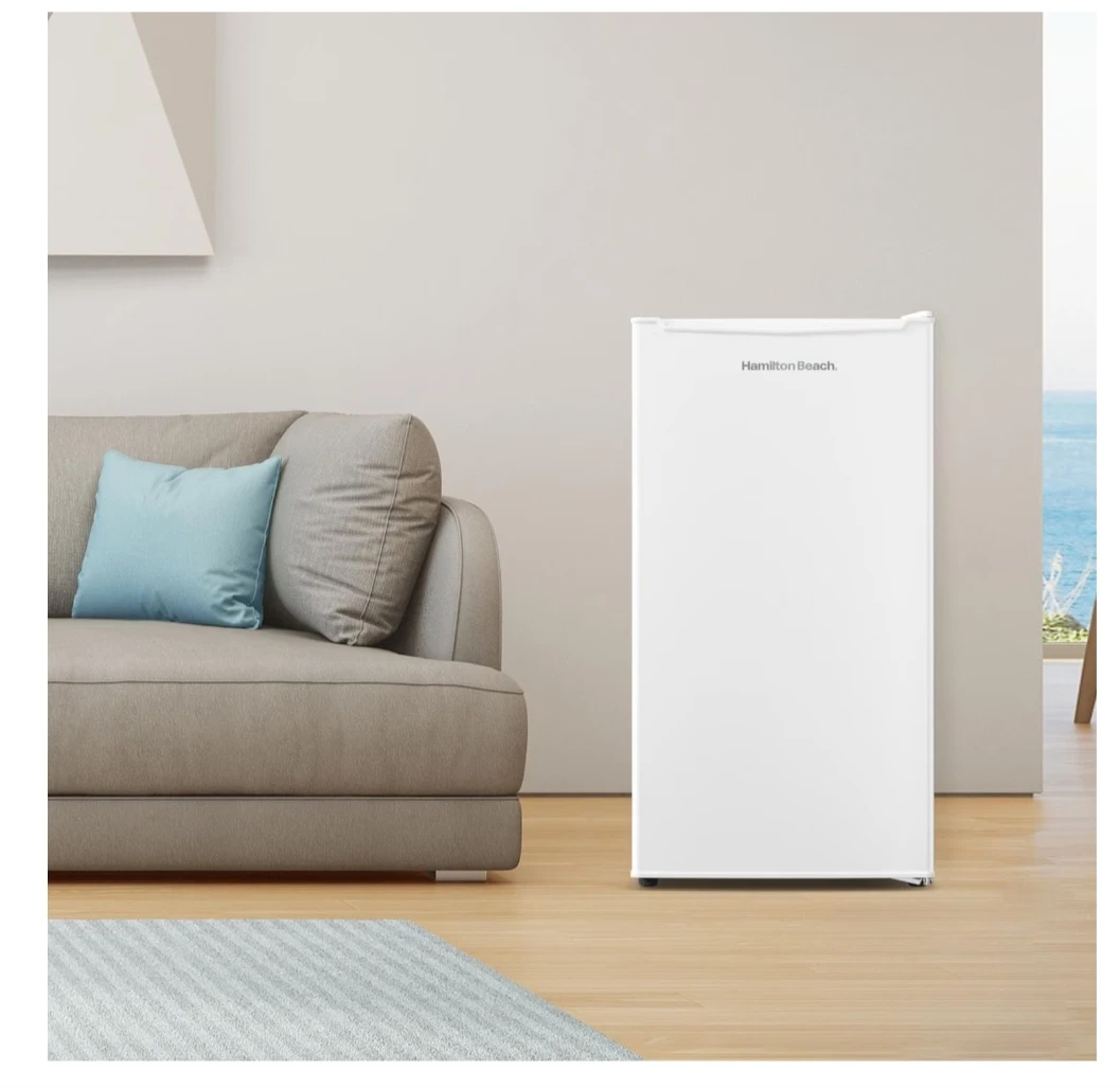 Hamilton Beach Compact Refrigerator White