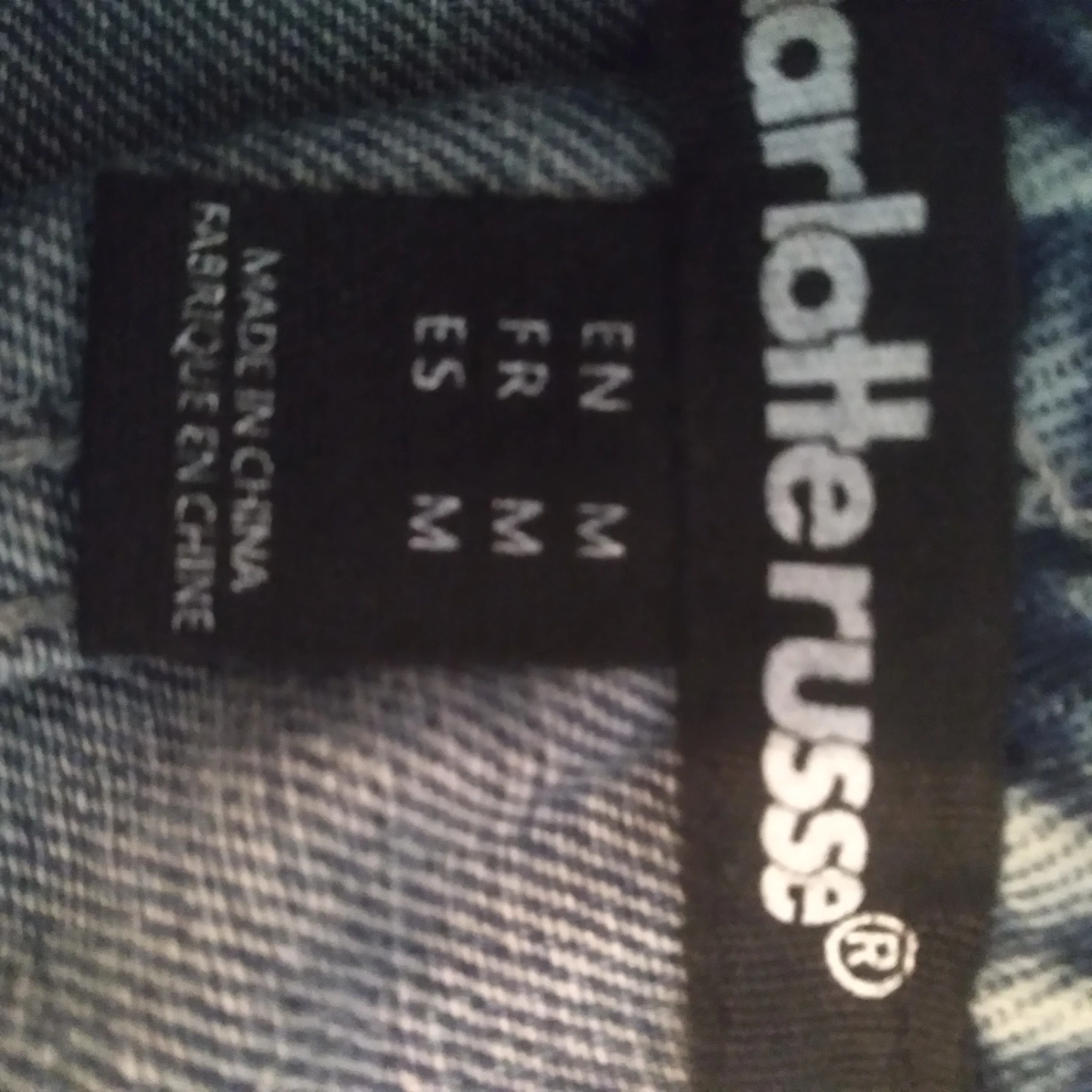 Charlotte Russe Denim Cargo Mini Skirt - photo 3