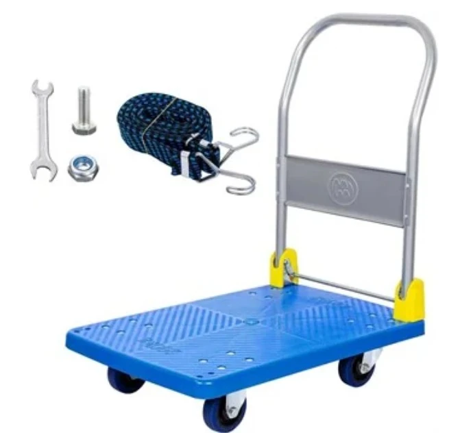 Collapsible Platform Hand Truck