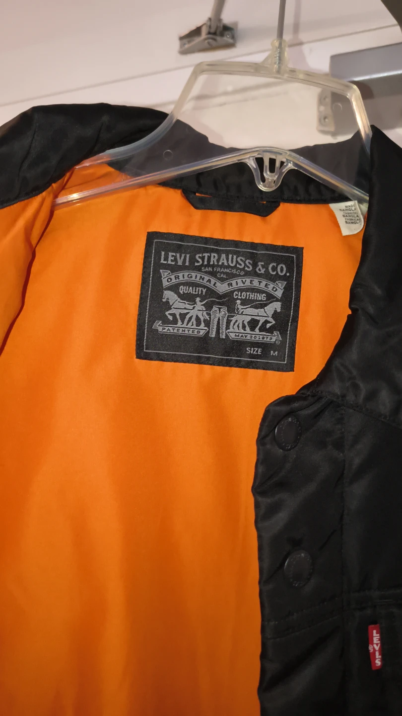 Levi's Performance jacket - photo 4